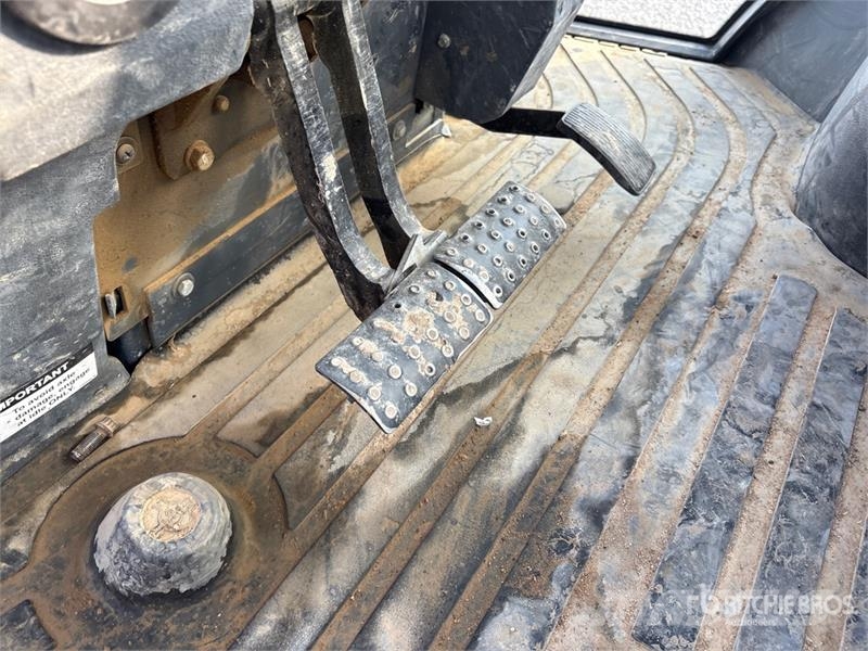 John Deere 310KEP 4x4 Backhoe Loader لوادر ذات جرافات عكسية