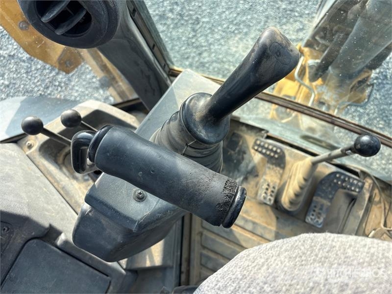 John Deere 310KEP 4x4 Backhoe Loader لوادر ذات جرافات عكسية