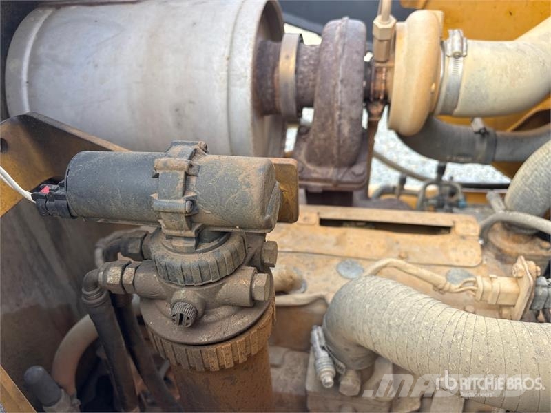 John Deere 310KEP 4x4 Backhoe Loader لوادر ذات جرافات عكسية