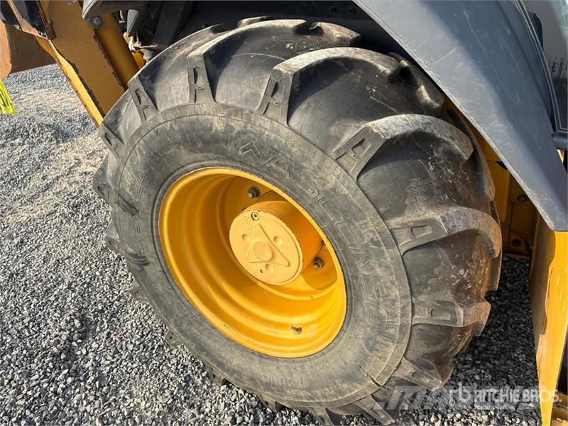 John Deere 310KEP 4x4 Backhoe Loader لوادر ذات جرافات عكسية
