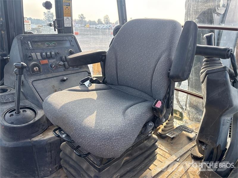 John Deere 310KEP 4x4 Backhoe Loader لوادر ذات جرافات عكسية