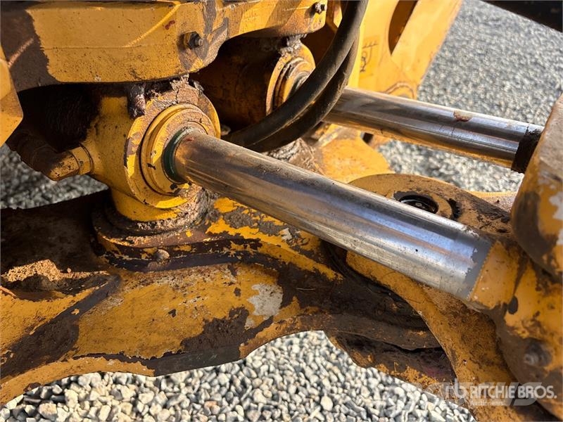 John Deere 310KEP 4x4 Backhoe Loader لوادر ذات جرافات عكسية