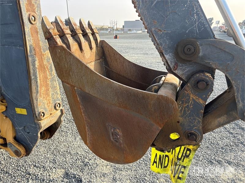 John Deere 310KEP 4x4 Backhoe Loader لوادر ذات جرافات عكسية