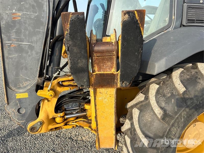 John Deere 310KEP 4x4 Backhoe Loader لوادر ذات جرافات عكسية