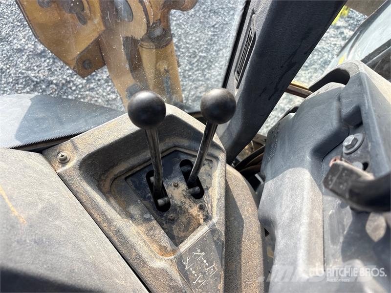 John Deere 310KEP 4x4 Backhoe Loader لوادر ذات جرافات عكسية