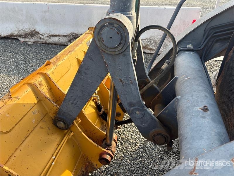 John Deere 310KEP 4x4 Backhoe Loader لوادر ذات جرافات عكسية
