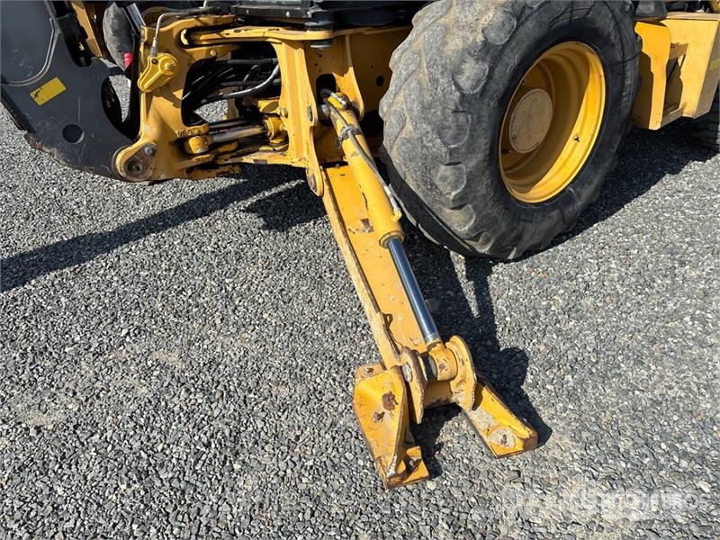 John Deere 310L EP لوادر ذات جرافات عكسية