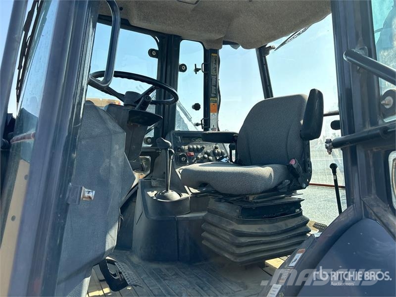 John Deere 310L EP لوادر ذات جرافات عكسية