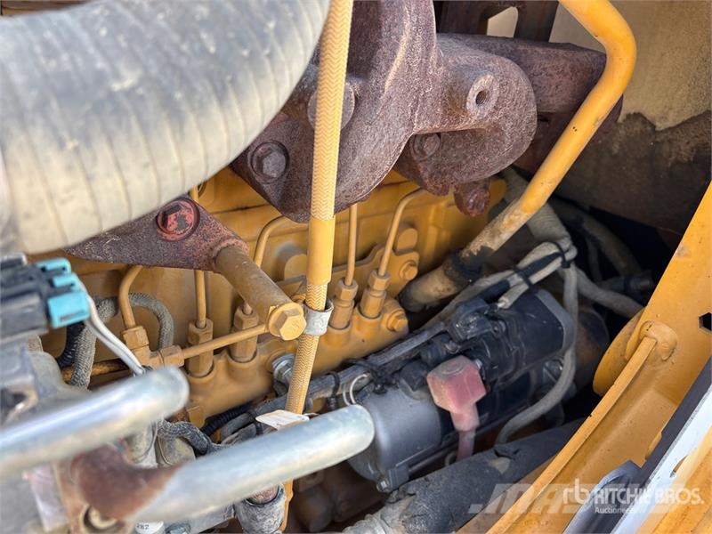 John Deere 310L EP لوادر ذات جرافات عكسية