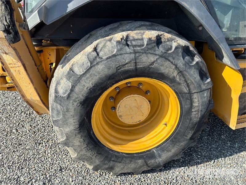 John Deere 310L EP لوادر ذات جرافات عكسية