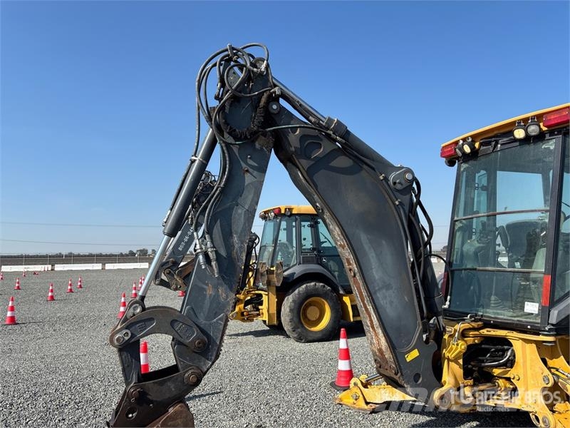 John Deere 310L EP لوادر ذات جرافات عكسية