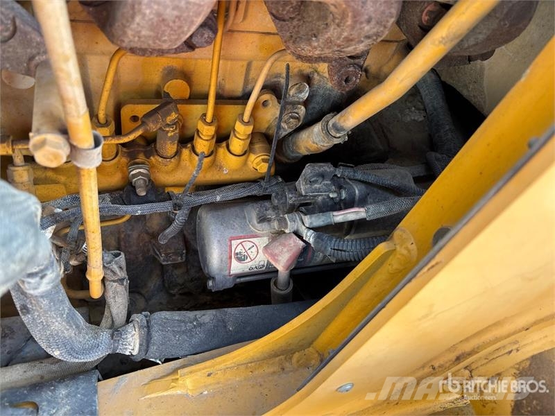 John Deere 310L EP لوادر ذات جرافات عكسية