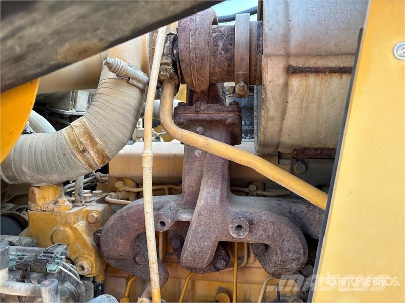 John Deere 310L EP لوادر ذات جرافات عكسية