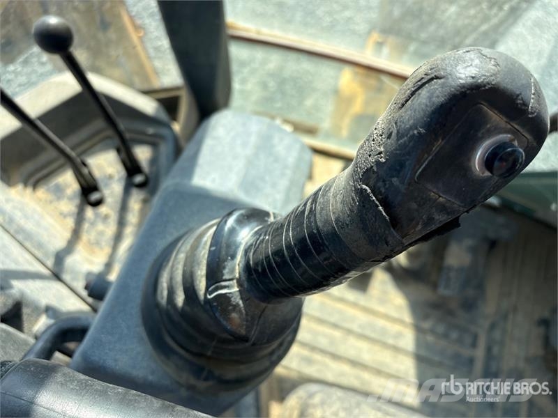 John Deere 310L EP لوادر ذات جرافات عكسية