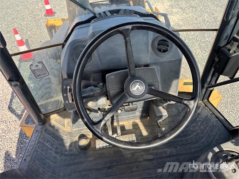 John Deere 310L EP لوادر ذات جرافات عكسية