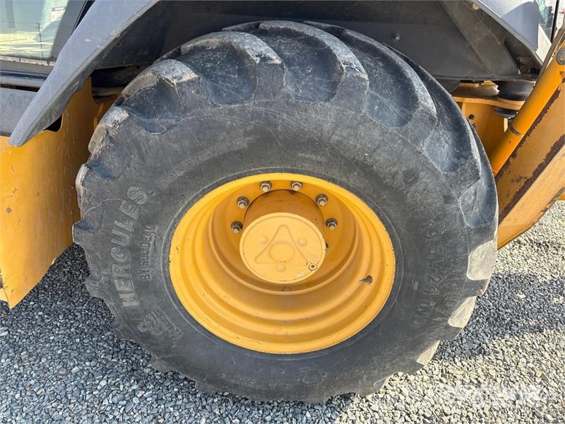 John Deere 310L EP لوادر ذات جرافات عكسية