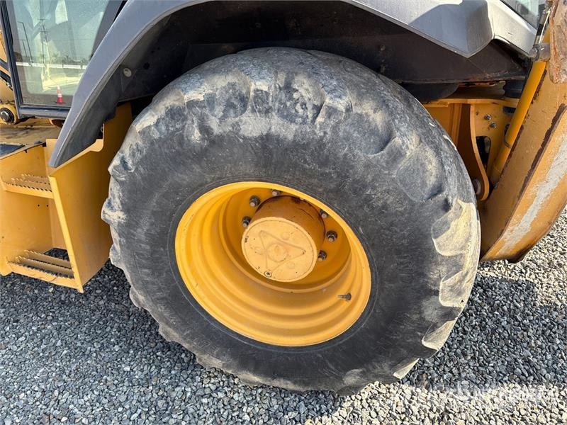 John Deere 310L EP لوادر ذات جرافات عكسية