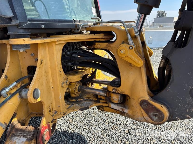 John Deere 310L EP لوادر ذات جرافات عكسية