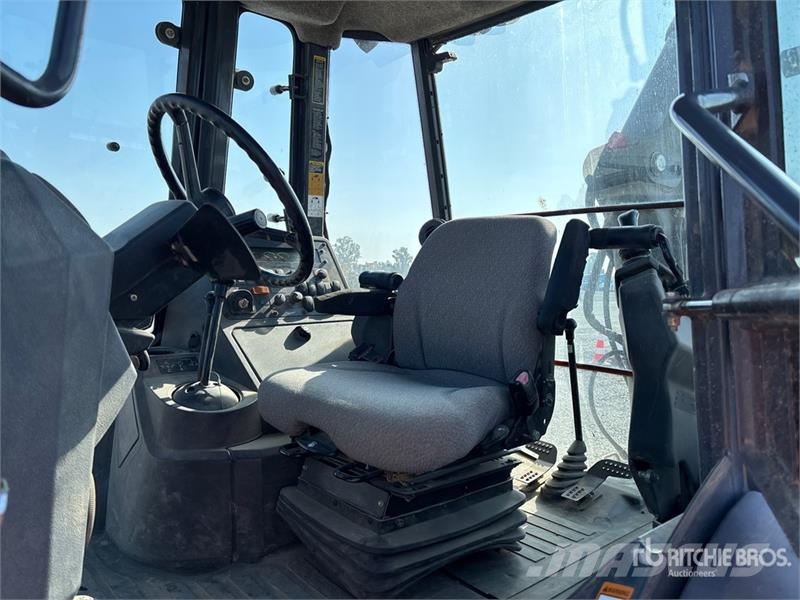 John Deere 310L EP لوادر ذات جرافات عكسية