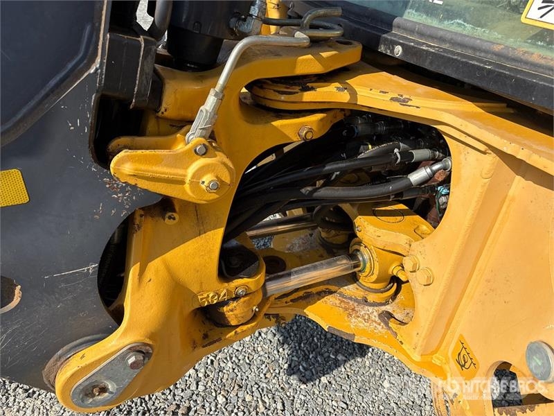 John Deere 310L EP لوادر ذات جرافات عكسية