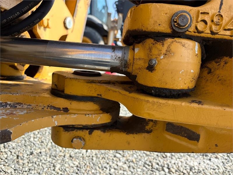 John Deere 310L EP لوادر ذات جرافات عكسية