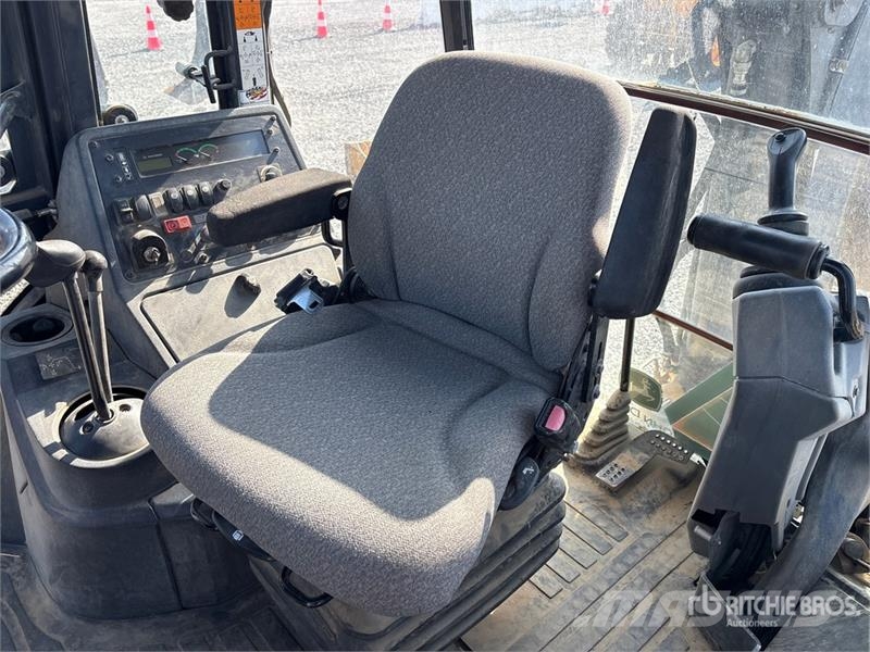 John Deere 310L EP لوادر ذات جرافات عكسية