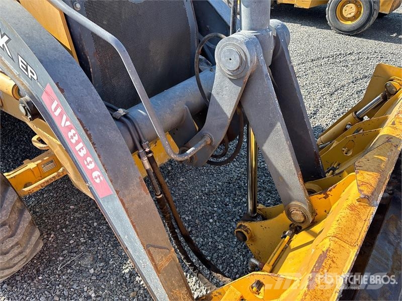 John Deere 310L EP لوادر ذات جرافات عكسية