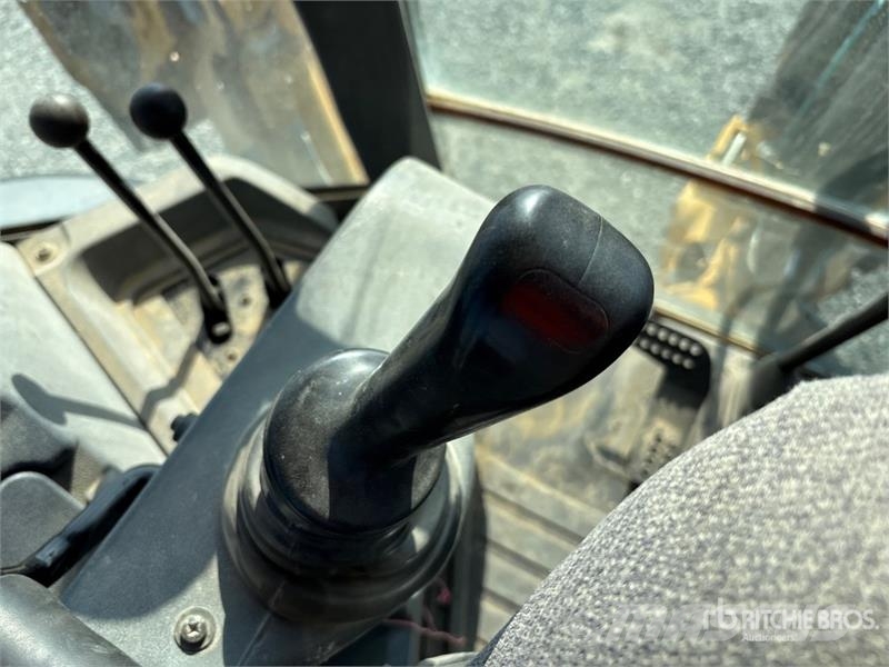 John Deere 310L EP لوادر ذات جرافات عكسية