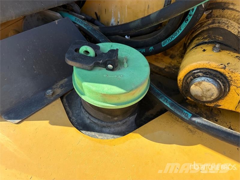 John Deere 310L EP لوادر ذات جرافات عكسية