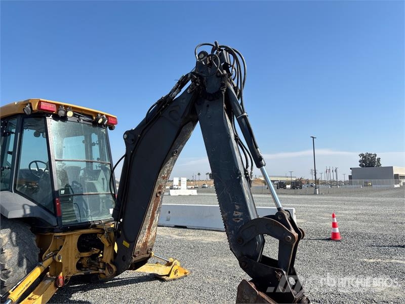 John Deere 310L EP لوادر ذات جرافات عكسية
