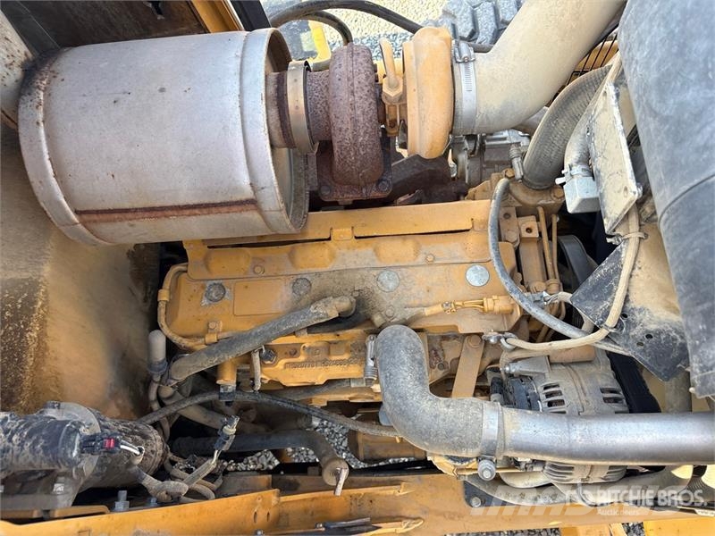 John Deere 310L EP لوادر ذات جرافات عكسية