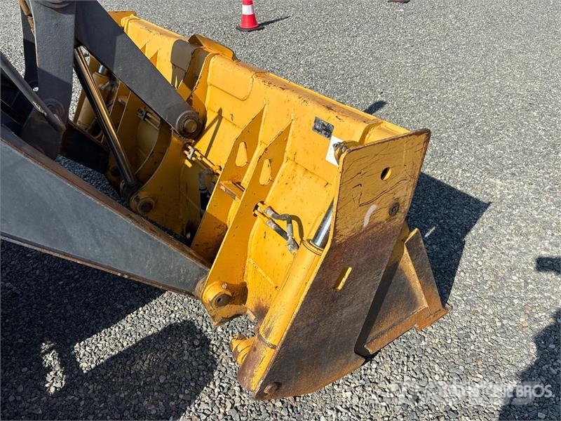 John Deere 310L EP لوادر ذات جرافات عكسية