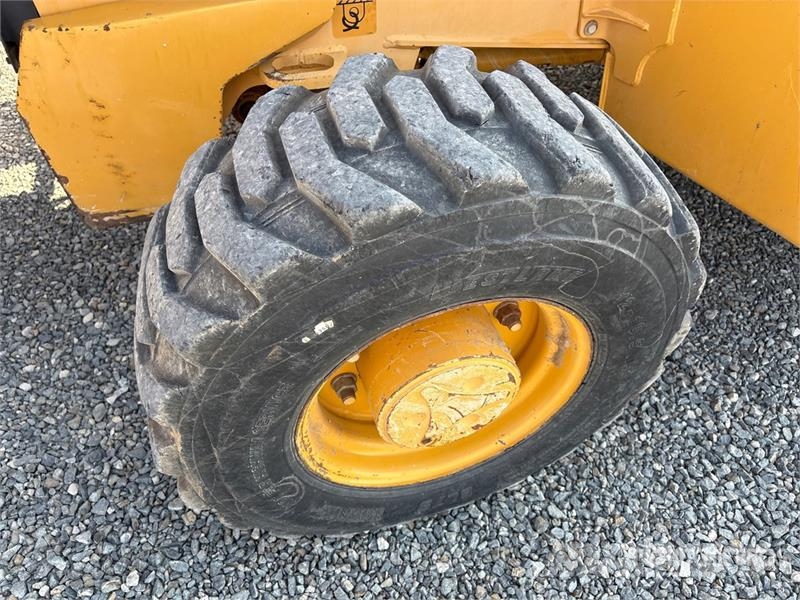 John Deere 310L EP لوادر ذات جرافات عكسية