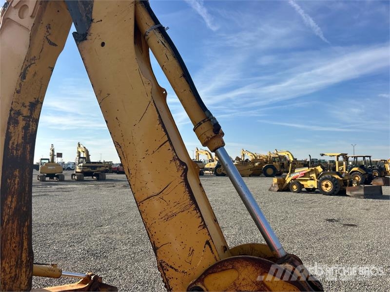 John Deere 310SE Backhoe loaders