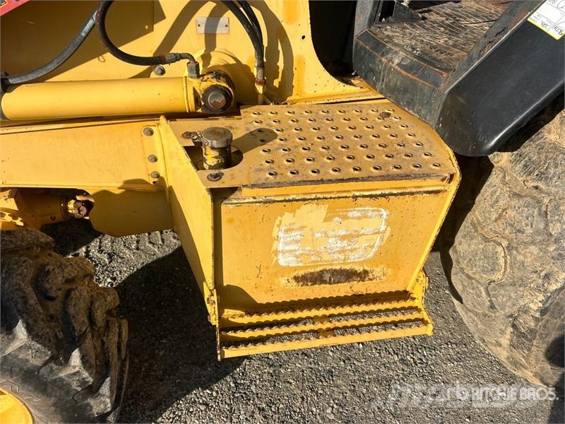 John Deere 310SE Backhoe loaders
