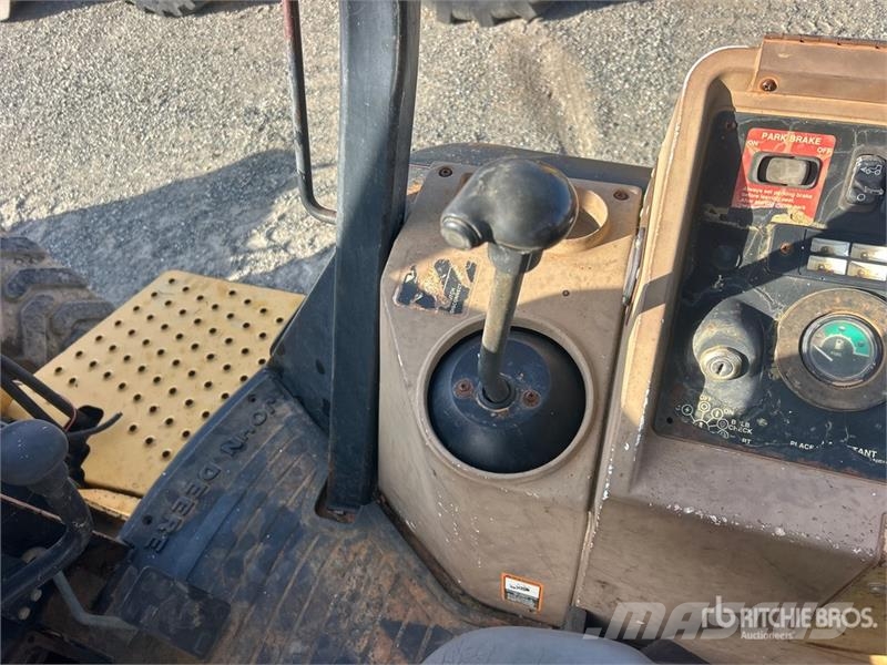 John Deere 310SE Backhoe loaders