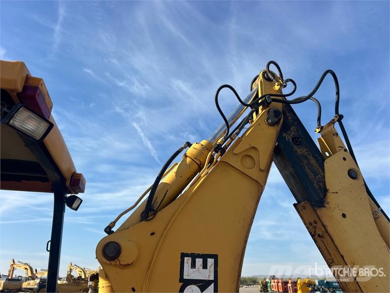 John Deere 310SE Backhoe loaders