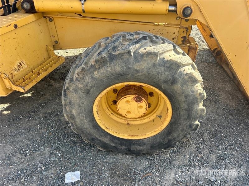 John Deere 310SE Backhoe loaders