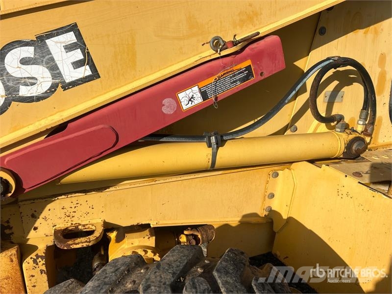 John Deere 310SE Backhoe loaders