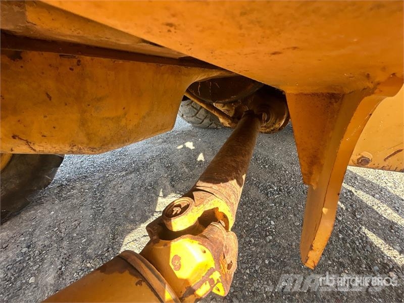 John Deere 310SE Backhoe loaders