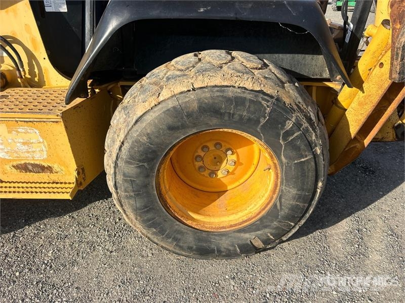 John Deere 310SE Backhoe loaders