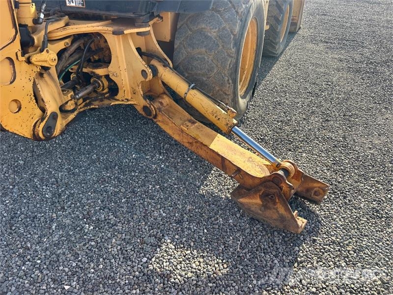 John Deere 310SE Backhoe loaders