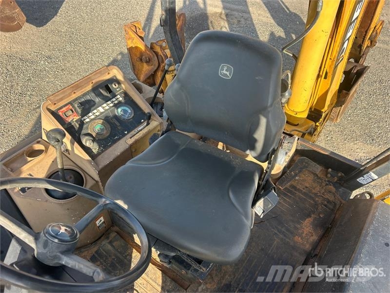 John Deere 310SE Backhoe loaders