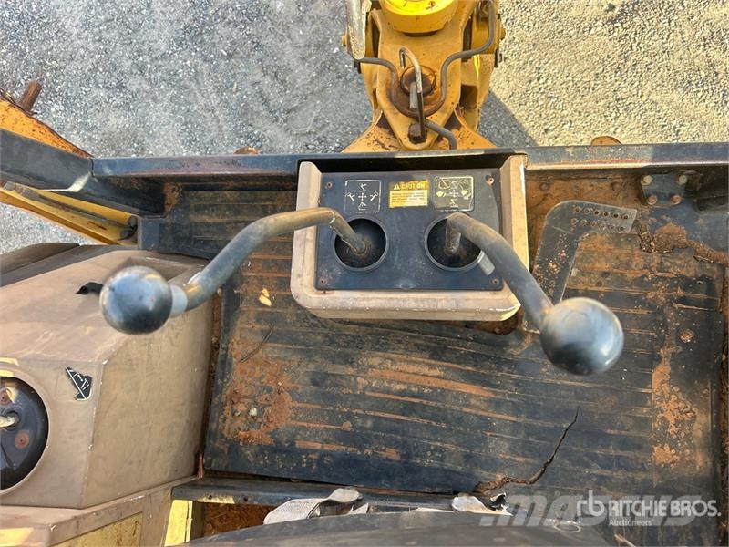 John Deere 310SE Backhoe loaders