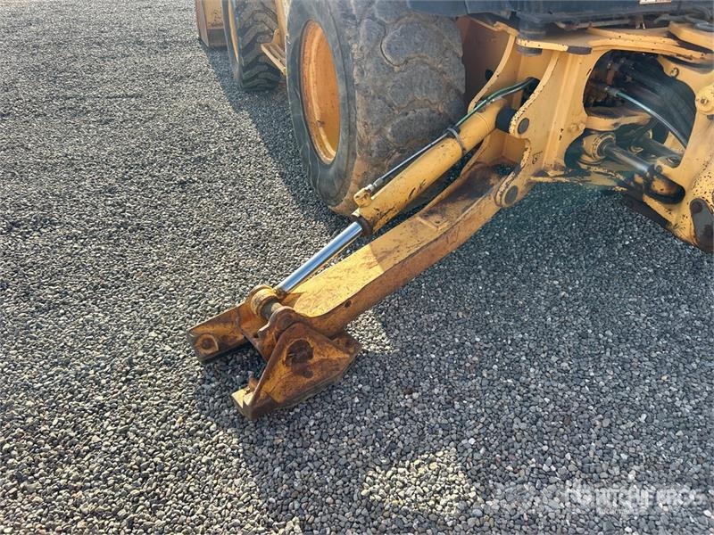 John Deere 310SE Backhoe loaders