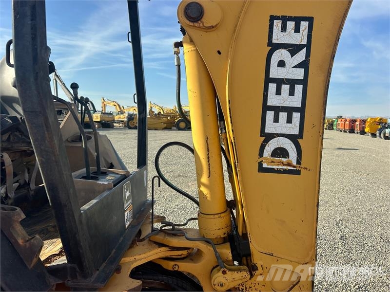 John Deere 310SE Backhoe loaders