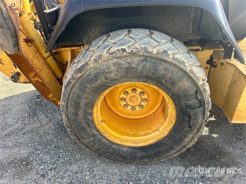 John Deere 310SE Backhoe loaders