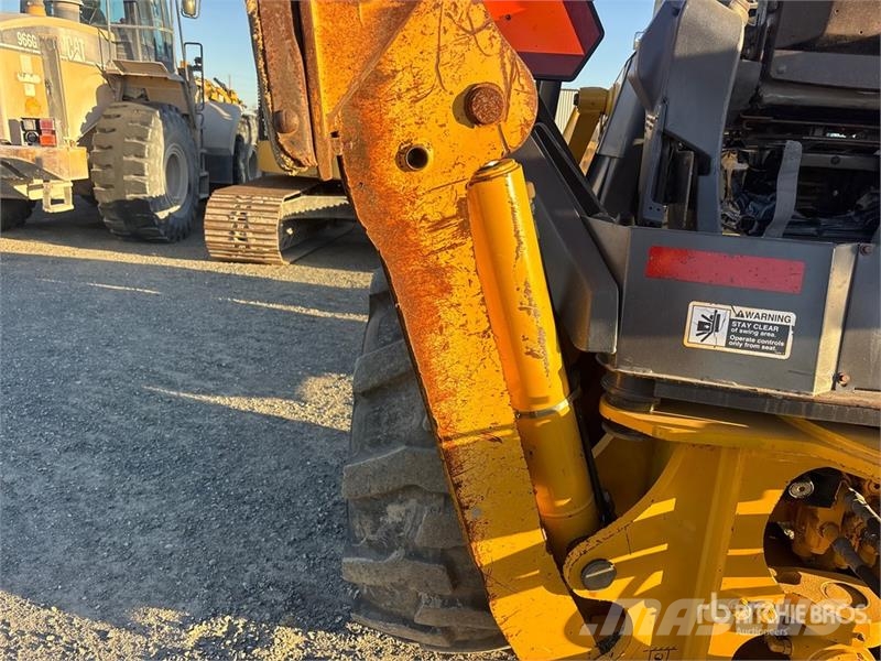 John Deere 310SG Rovokopači