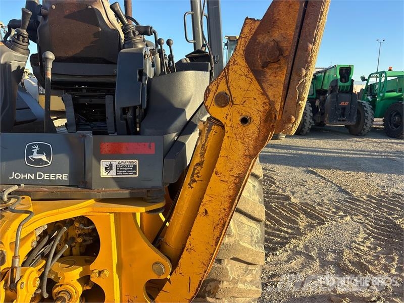 John Deere 310SG Rovokopači