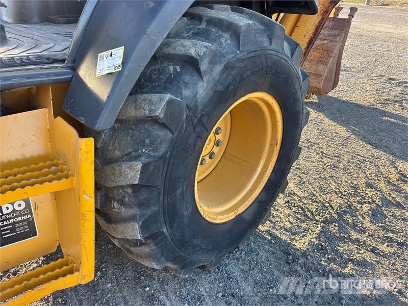John Deere 310SG Rovokopači